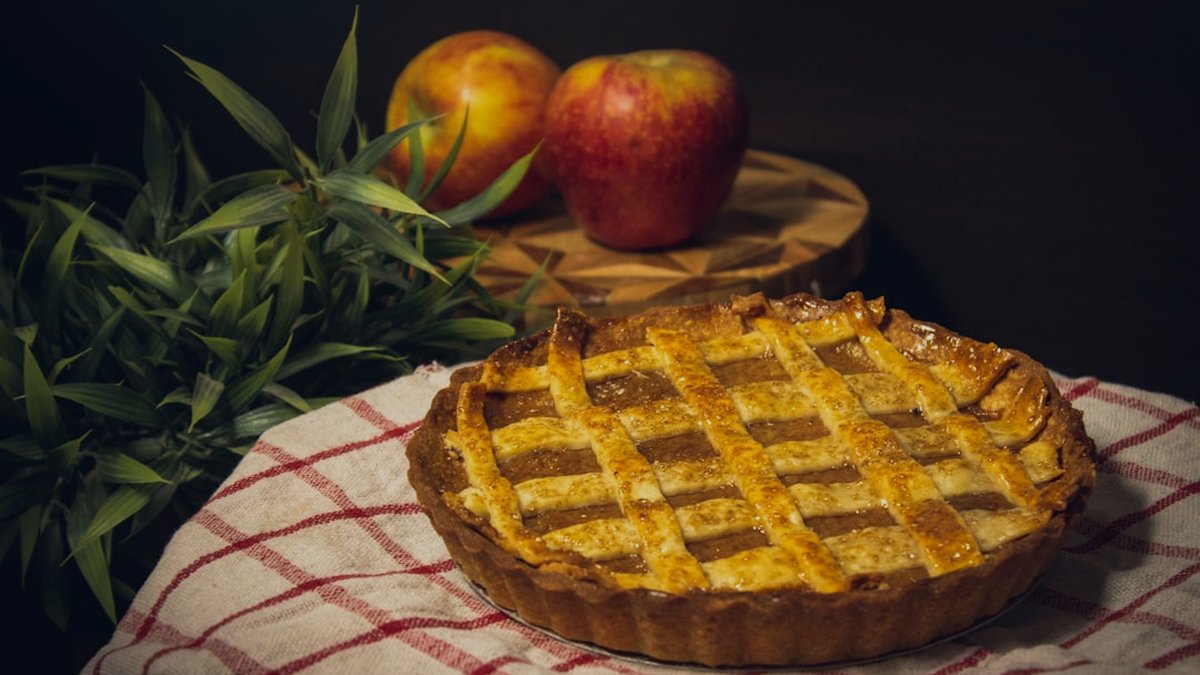Classic Apple Pie
