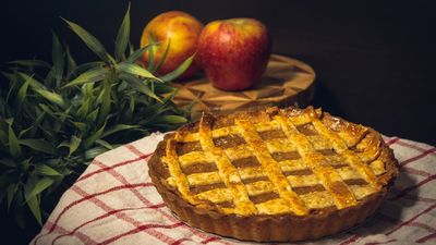 Classic Apple Pie