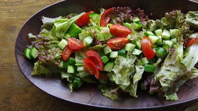 Classic Caesar Salad